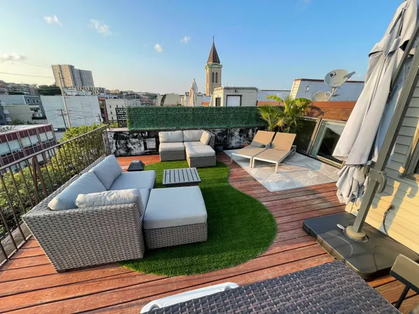 $4,495 | 623 Madison Street, Unit 3C, Hoboken, NJ 07030