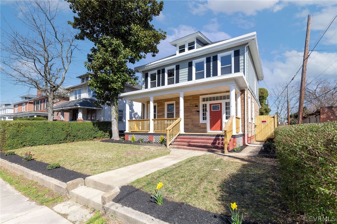 8 Overbrook Road Richmond, VA 23222 - Photo 1 of 50 Gallery Image 1