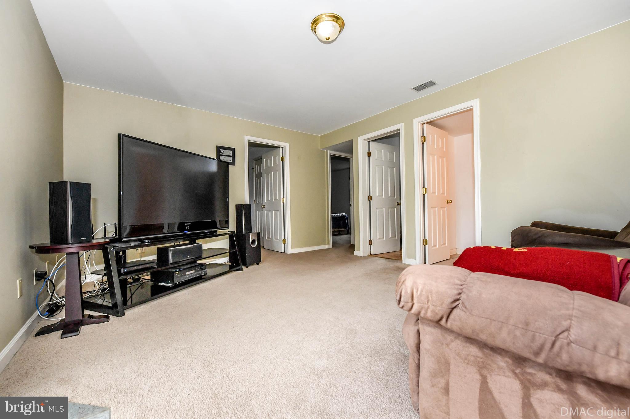 10794 Forest Edge Circle New Market, MD 21774 - Photo 18 of 41 Basement rec room