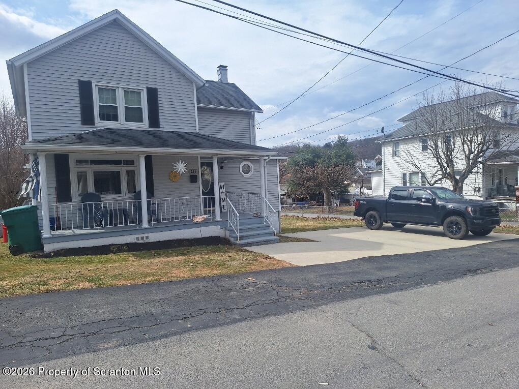 523 Pancoast Street Scranton, PA 18519 - Photo 2 of 26 20260311_132434_resized