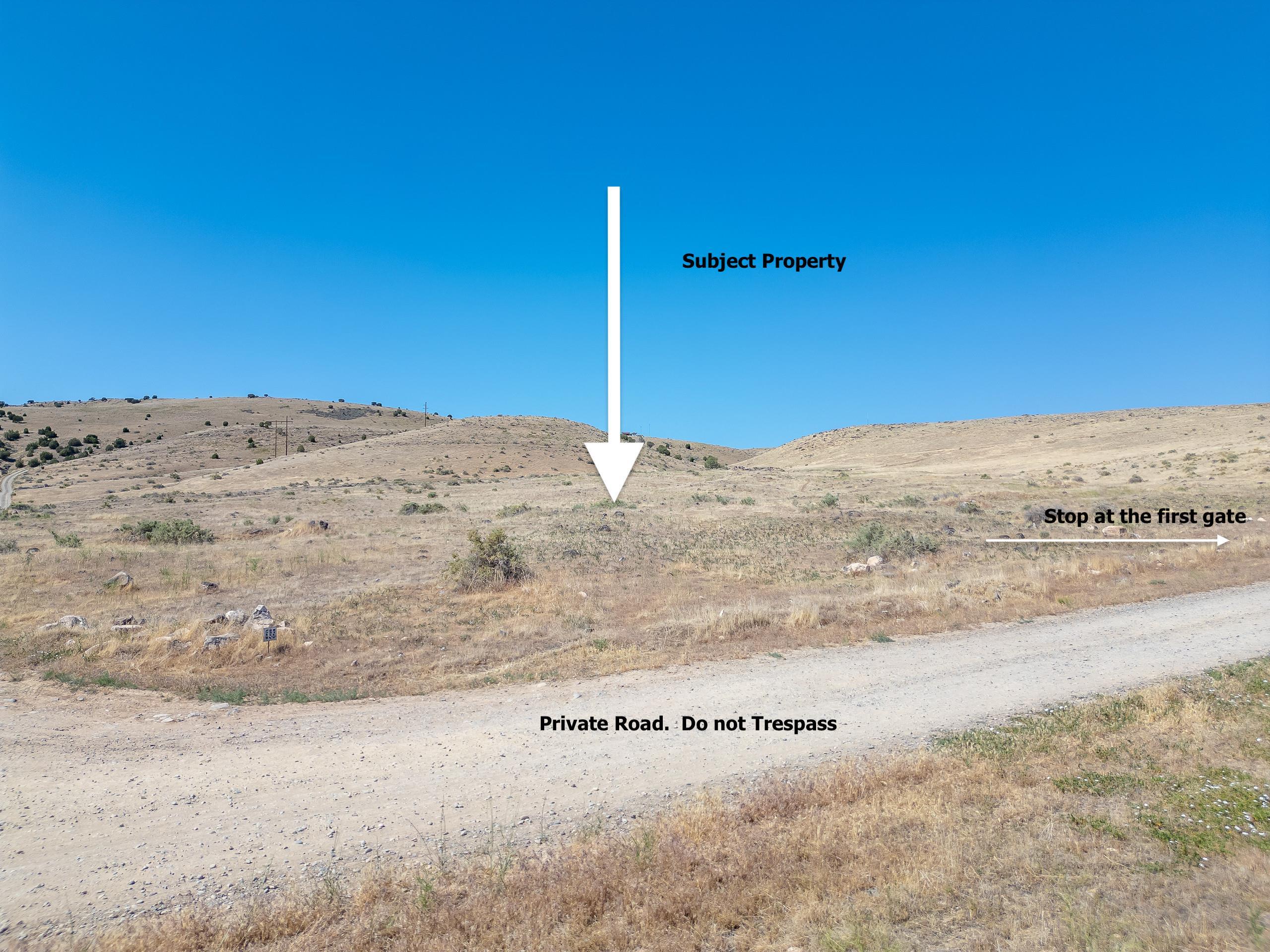 583 38 Road Palisade, CO 81526 - Photo 4 of 5 a view of ocean with beach