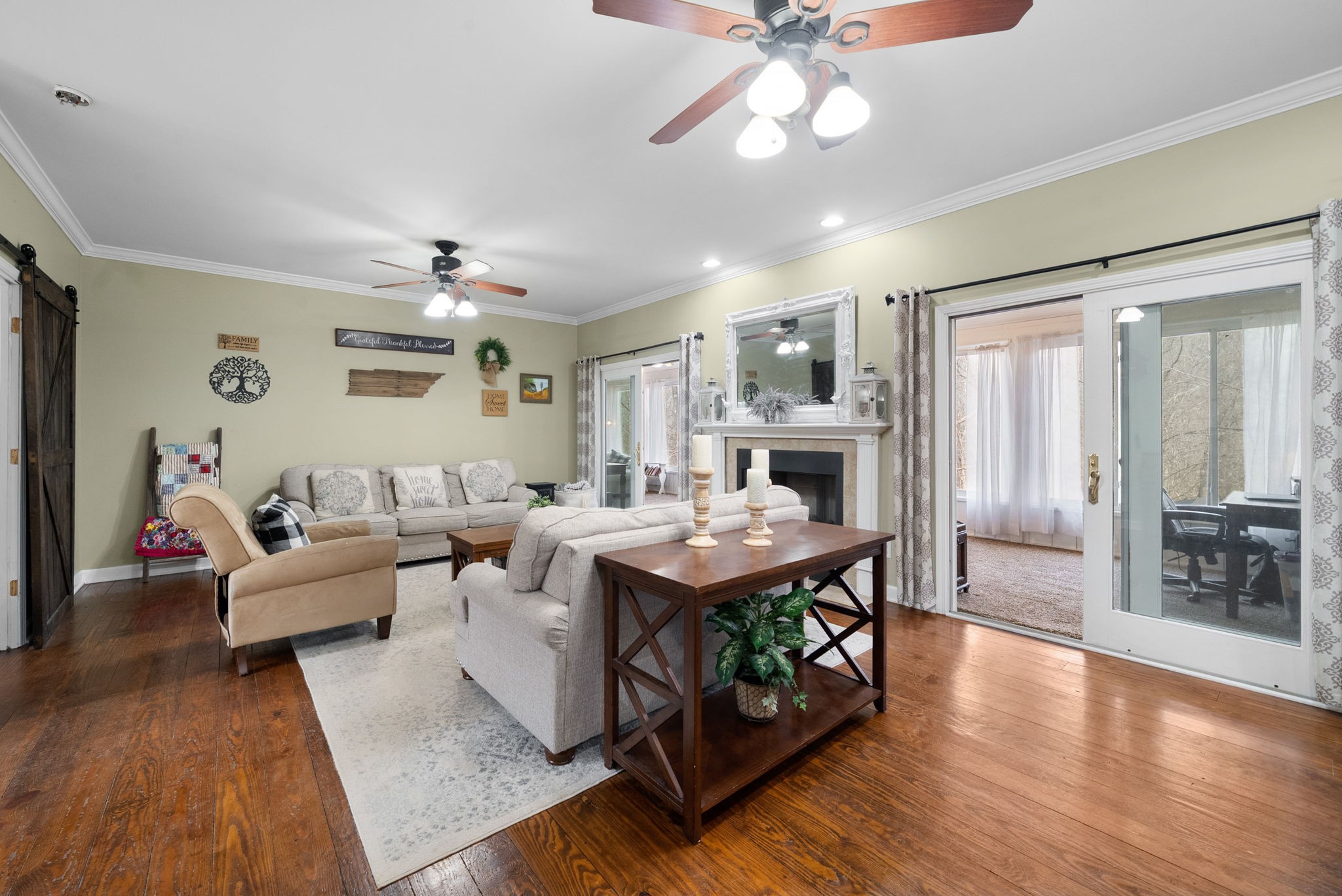 4313 Hargrove Marable Road Palmyra, TN 37142 - Photo 9 of 60