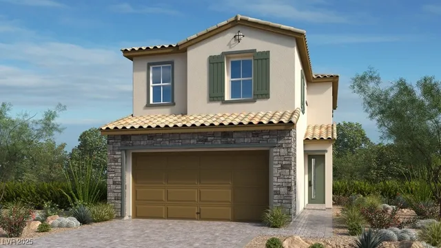 $489,700 | 663 Semitone Lane, Henderson, NV 89015