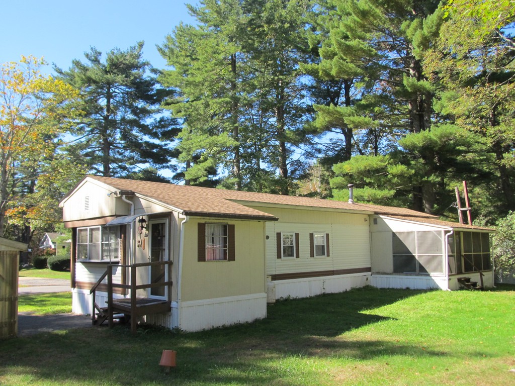52 Gauthier Road Barre, MA 01005 - Photo 3 of 8 a view of house with a yard
