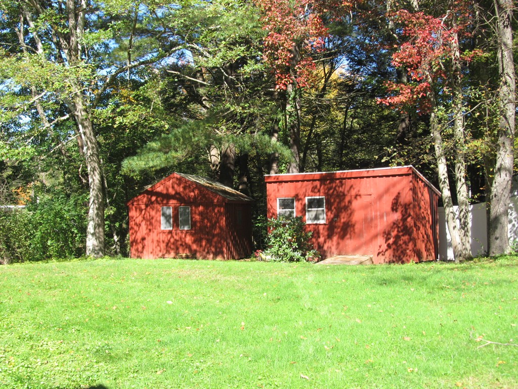 52 Gauthier Road Barre, MA 01005 - Photo 8 of 8 a view of a park with large trees