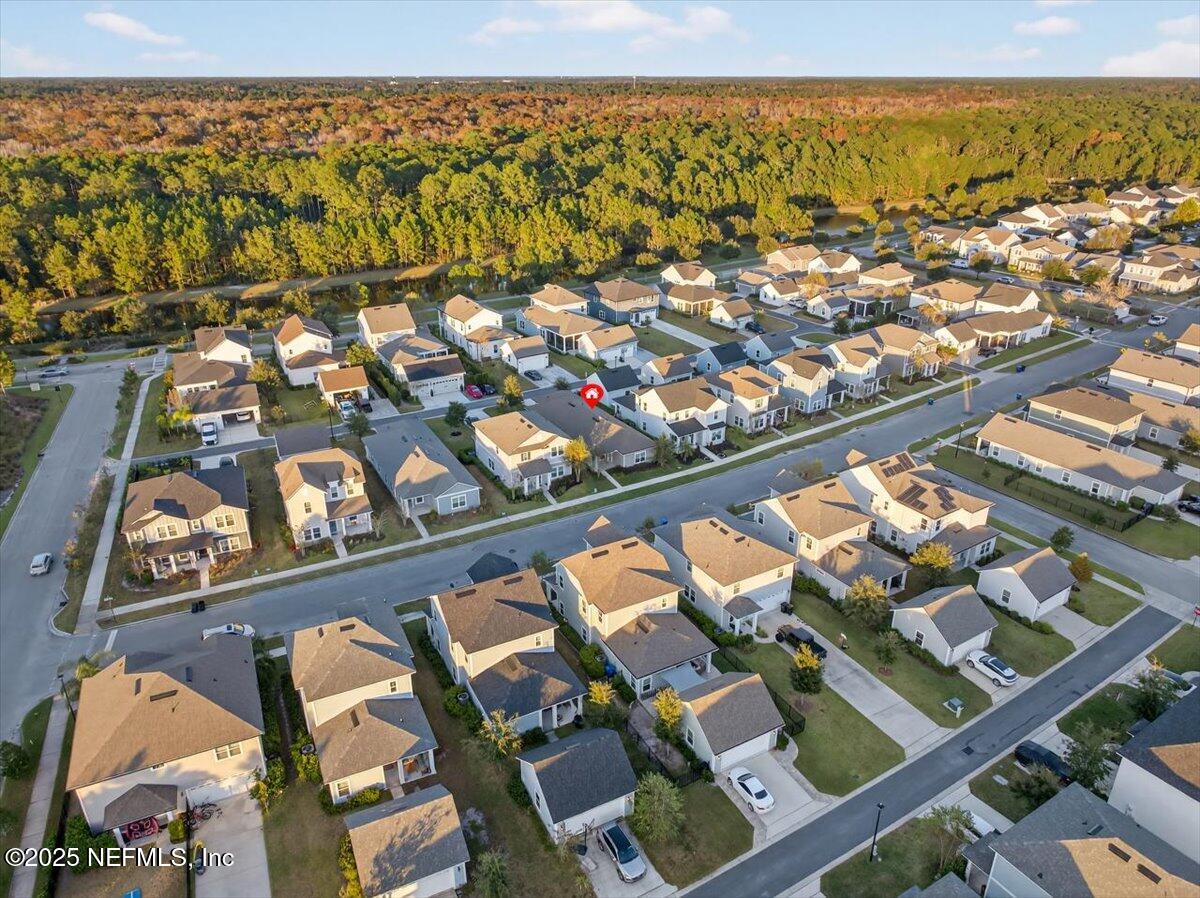 312 Clarys Run St. Augustine, FL 32092 - Photo 58 of 99 a view of a city from a balcony