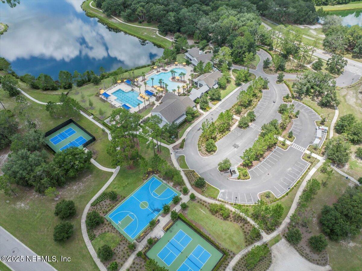 312 Clarys Run St. Augustine, FL 32092 - Photo 97 of 99 an aerial view of a house