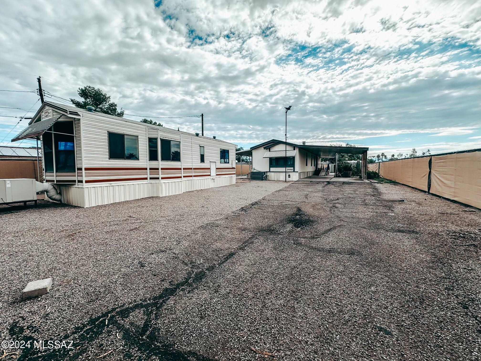 3446 North Romero Road Tucson, AZ 85705 - Photo 19 of 22