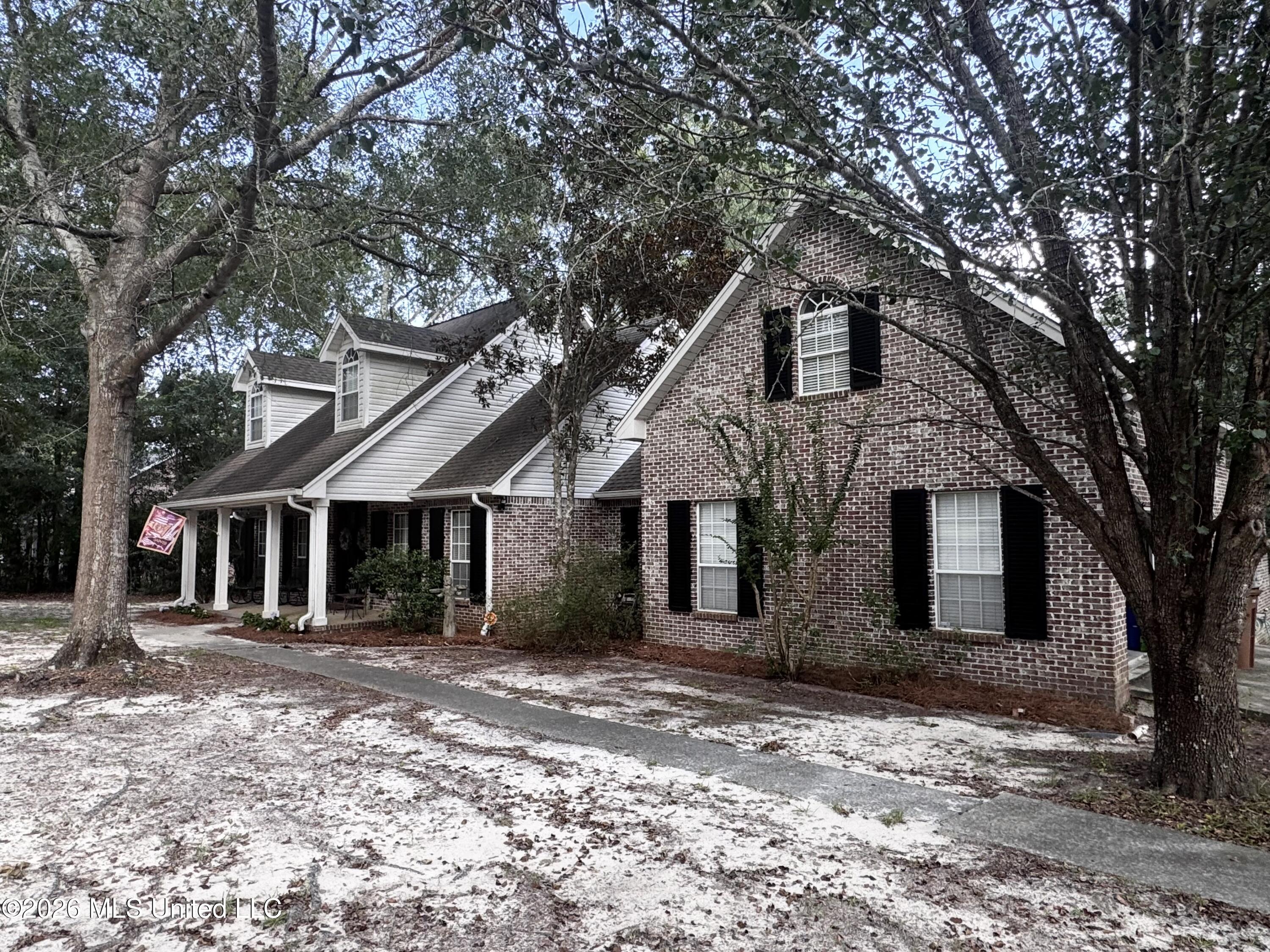 16210 McKay Road Gulfport, MS 39503 - Photo 5 of 60 Front