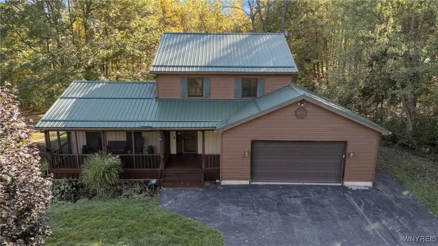 $475,000 | 11142 Crego Road, Newstead, NY 14001