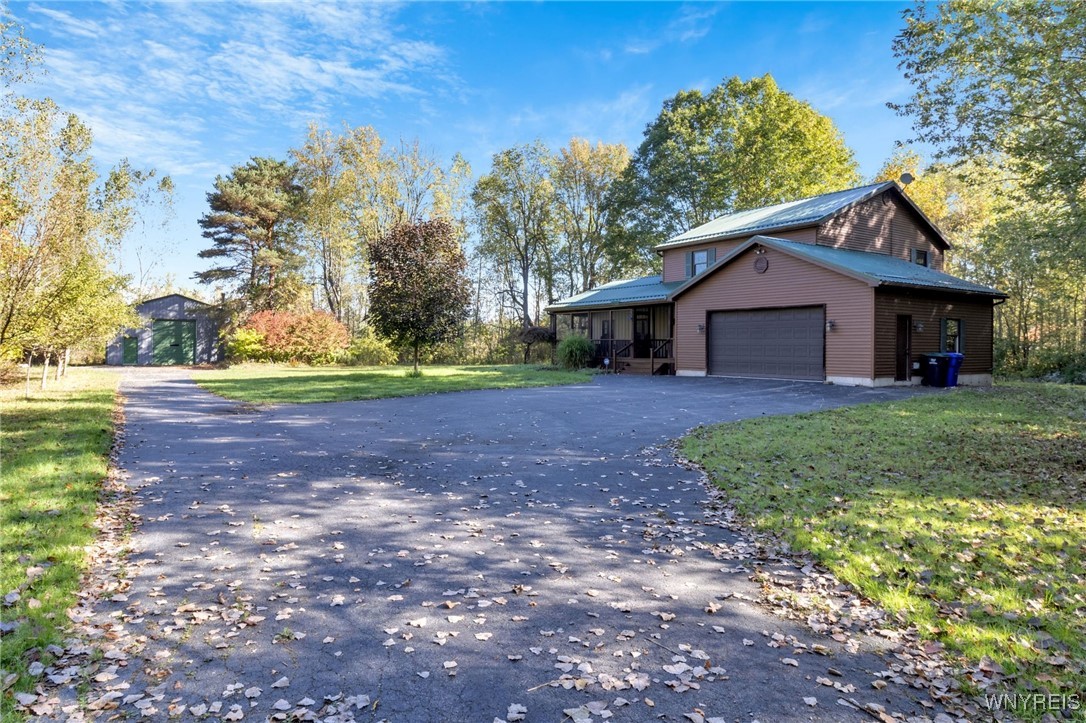 11142 Crego Road Newstead, NY 14001 - Photo 3 of 48