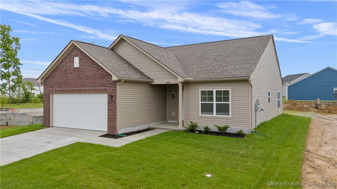 5002 Schaefer Lane Floyds Knobs, IN 47119 - Photo 1 of 26