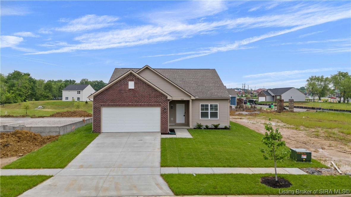 5002 Schaefer Lane Floyds Knobs, IN 47119 - Photo 21 of 26