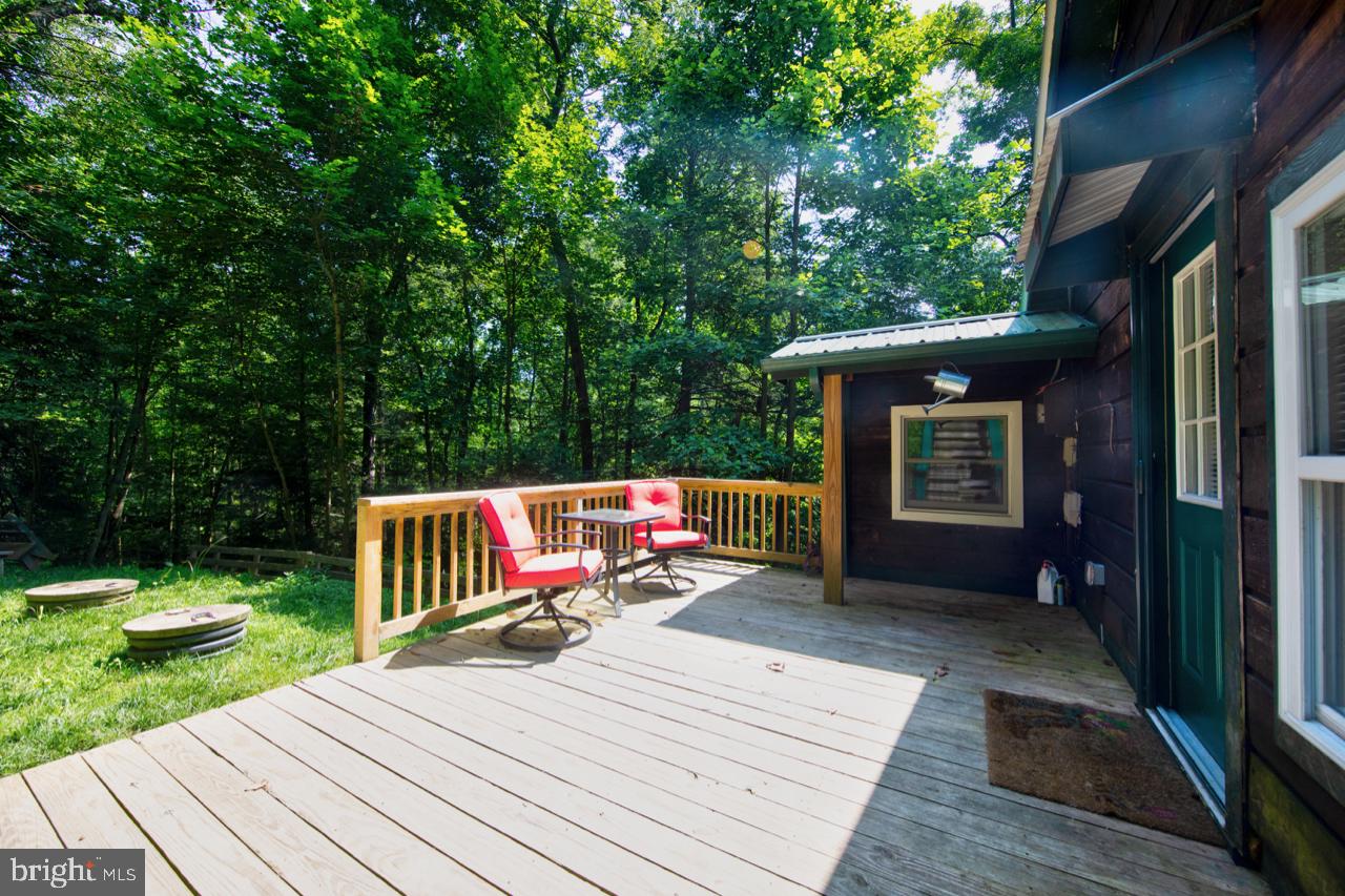 268 Hilltop Road Delta, PA 17314 - Photo 2 of 20 Enjoy nature while sitting on the spacious deck