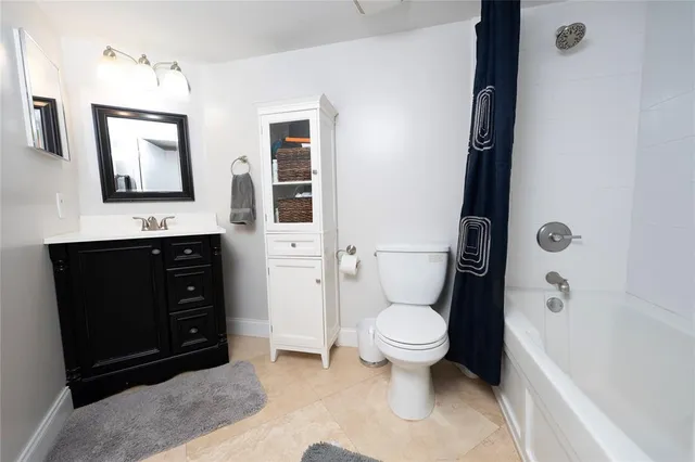 a view of a porch with furniture