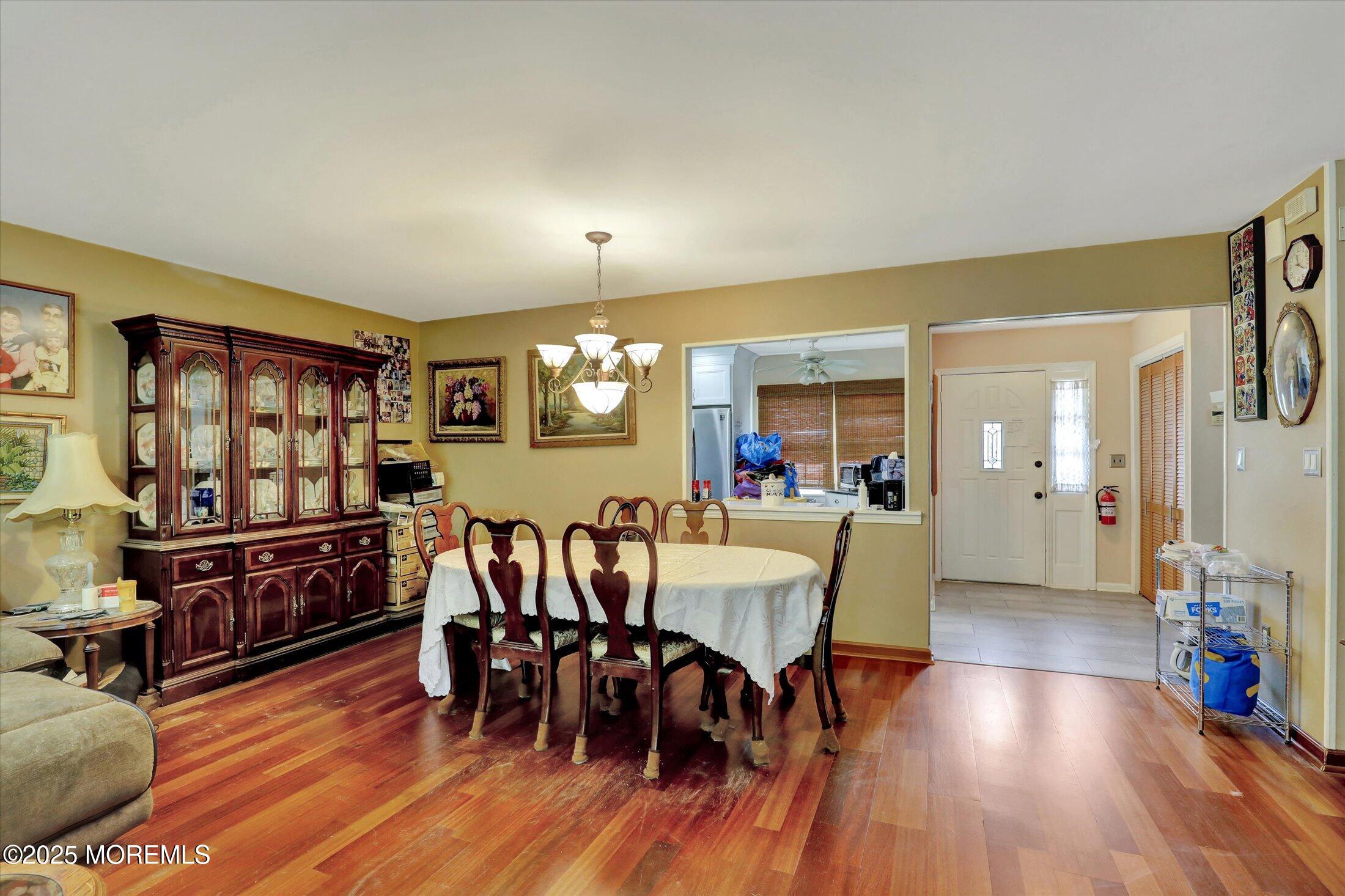 36 Long Road Freehold, NJ 07728 - Photo 3 of 27 21-Dining Room