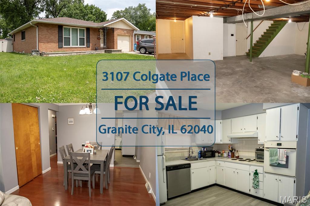 3107 Colgate Place Granite City, IL 62040 - Photo 4 of 30