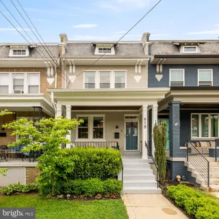 $865,000 | 618 Farragut Street Northwest, Washington, DC 20011