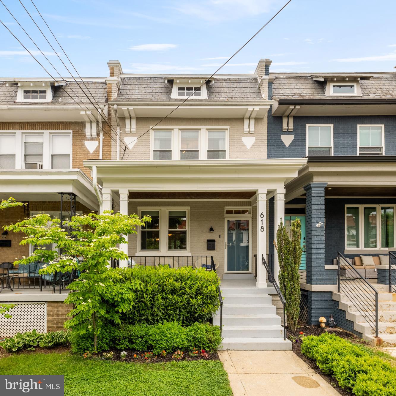 618 Farragut Street Northwest Washington, DC 20011 - Photo 1 of 47