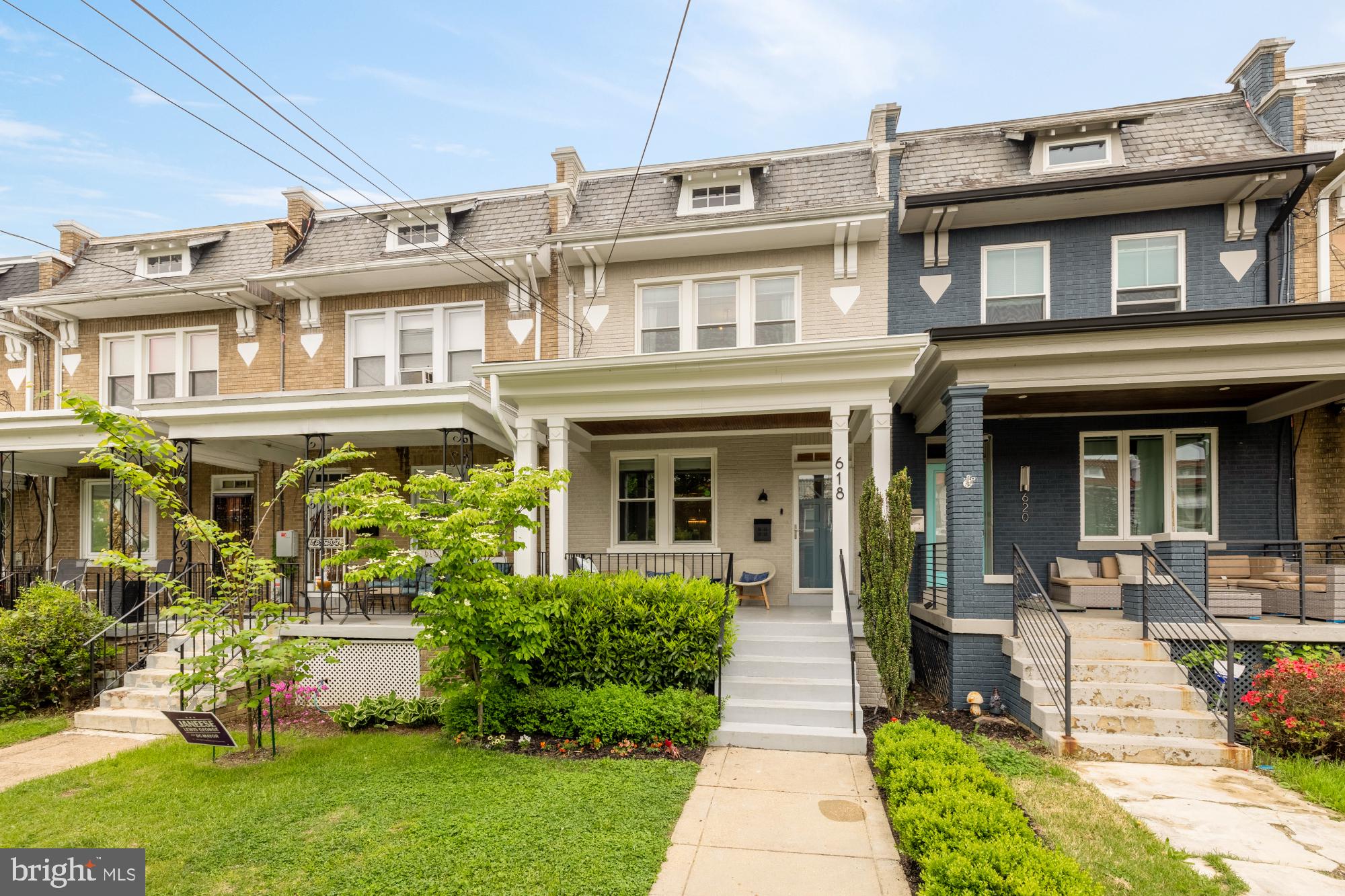 618 Farragut Street Northwest Washington, DC 20011 - Photo 46 of 47