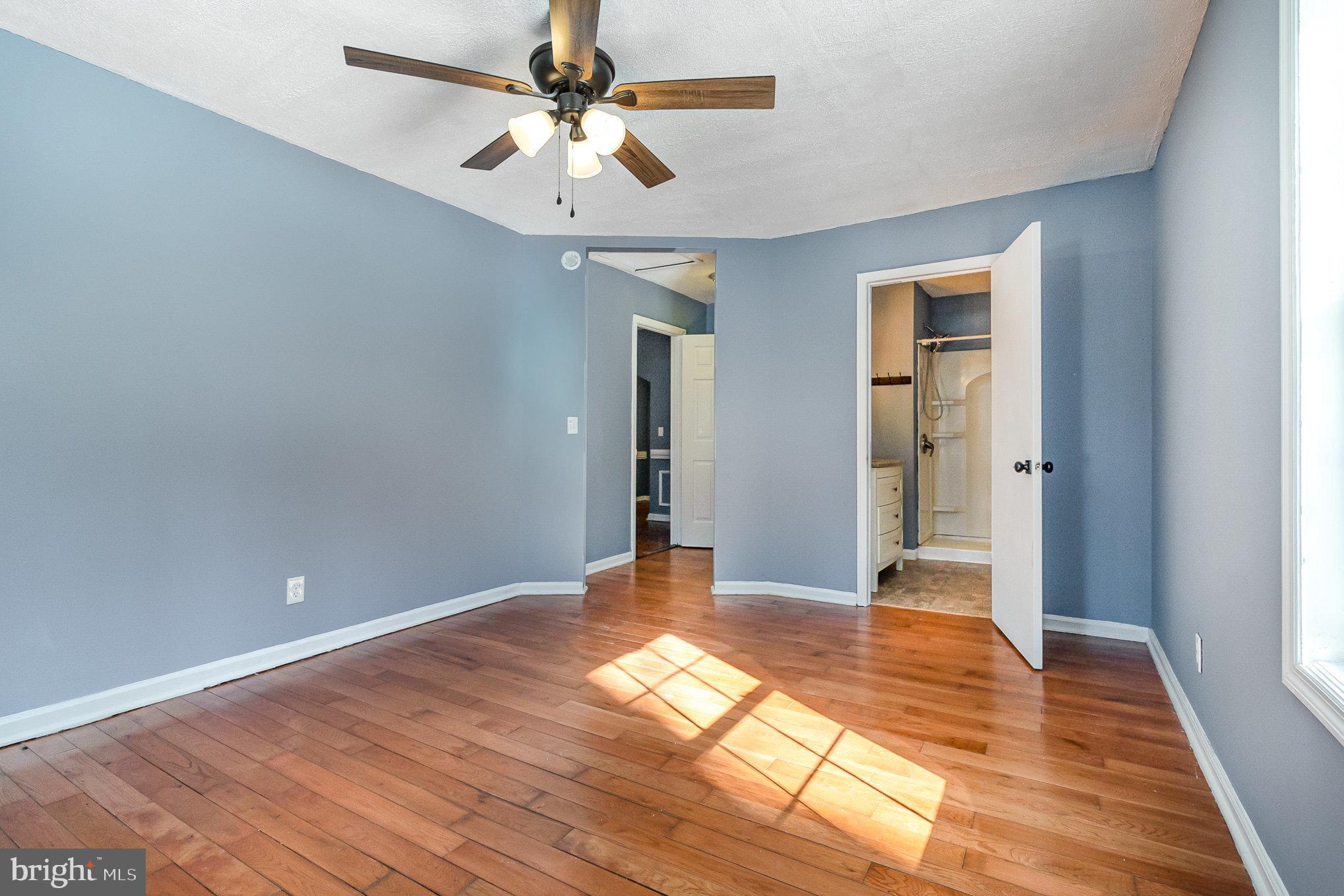 16520 Tomahawk Creek Road Orange, VA 22960 - Photo 23 of 31 a view of empty room with wooden floor