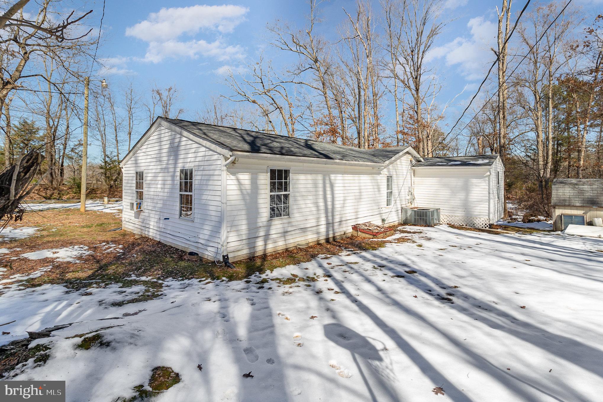 16520 Tomahawk Creek Road Orange, VA 22960 - Photo 30 of 31 a view of a house with a yard
