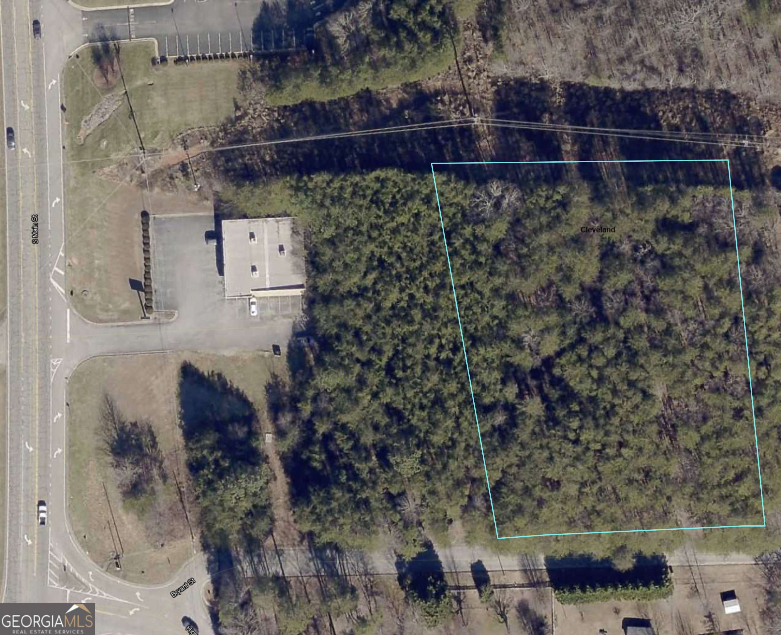 0 Bryant Street Cleveland, GA 30528 - Photo 2 of 8