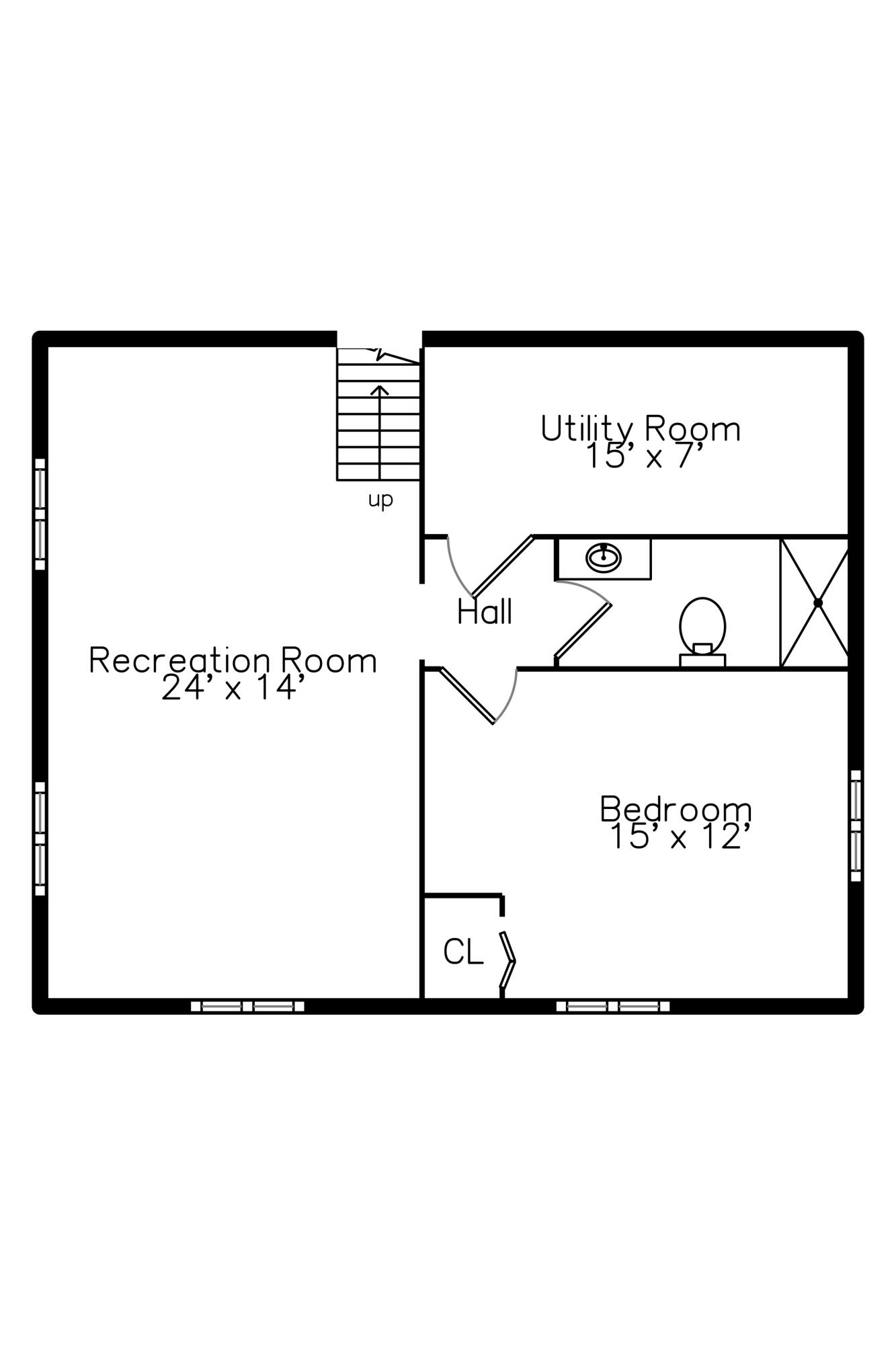 8655 Joeys Drive Pinckney, MI 48169 - Photo 65 of 66 28a Floorplan lower