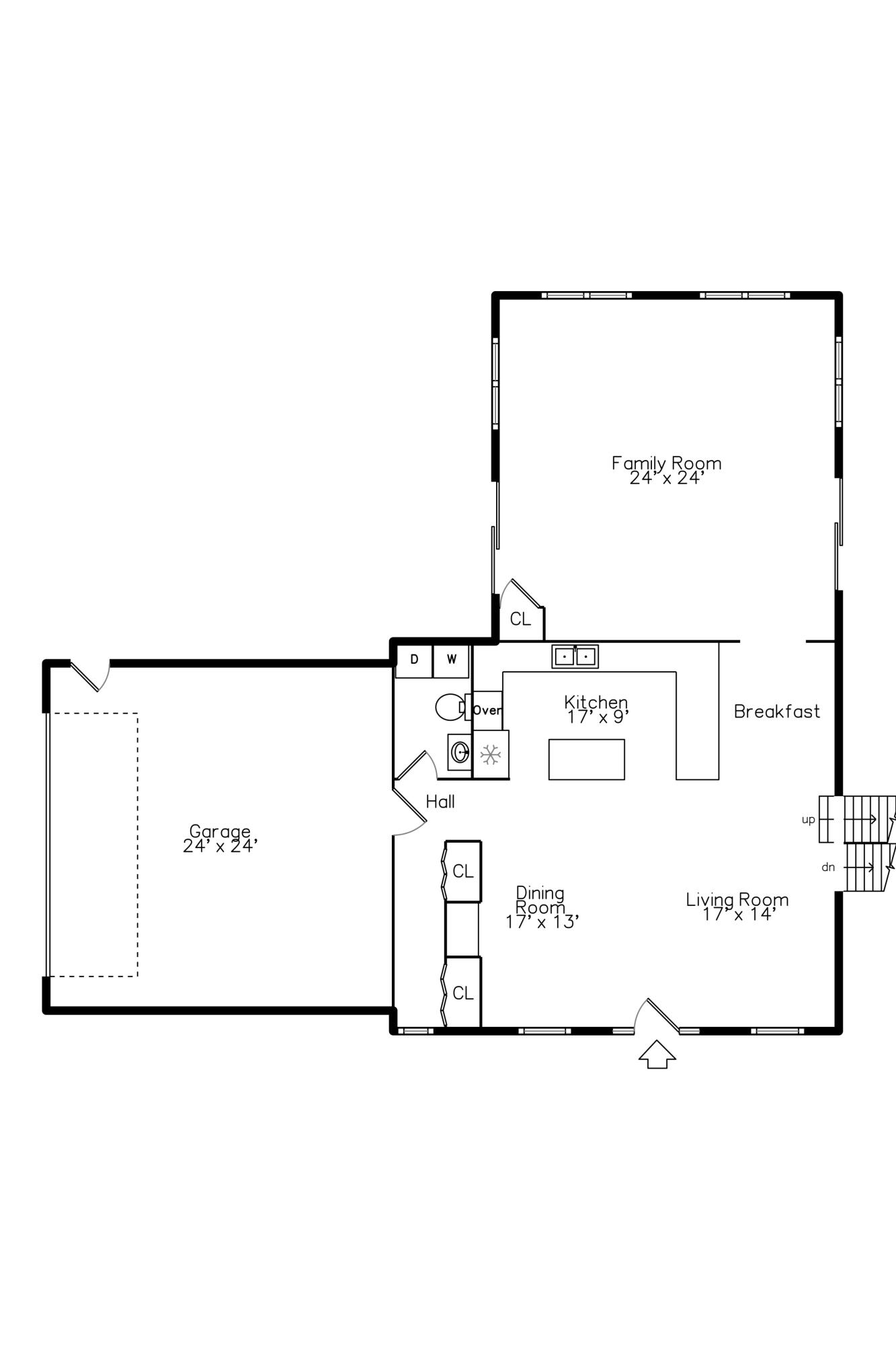 8655 Joeys Drive Pinckney, MI 48169 - Photo 63 of 66 03a Floorplan main
