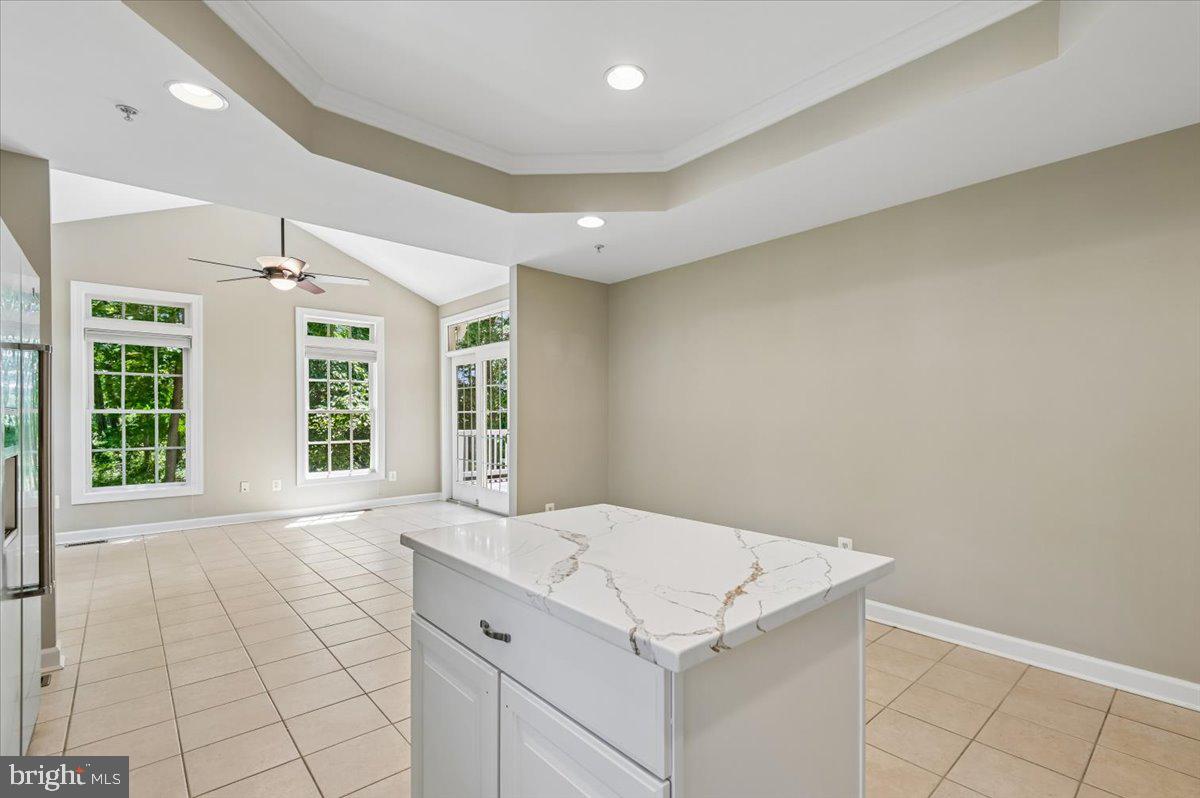 2673 Legends Way Ellicott City, MD 21042 - Photo 10 of 36 Kitchen,-Table Space - Open to Sunroom