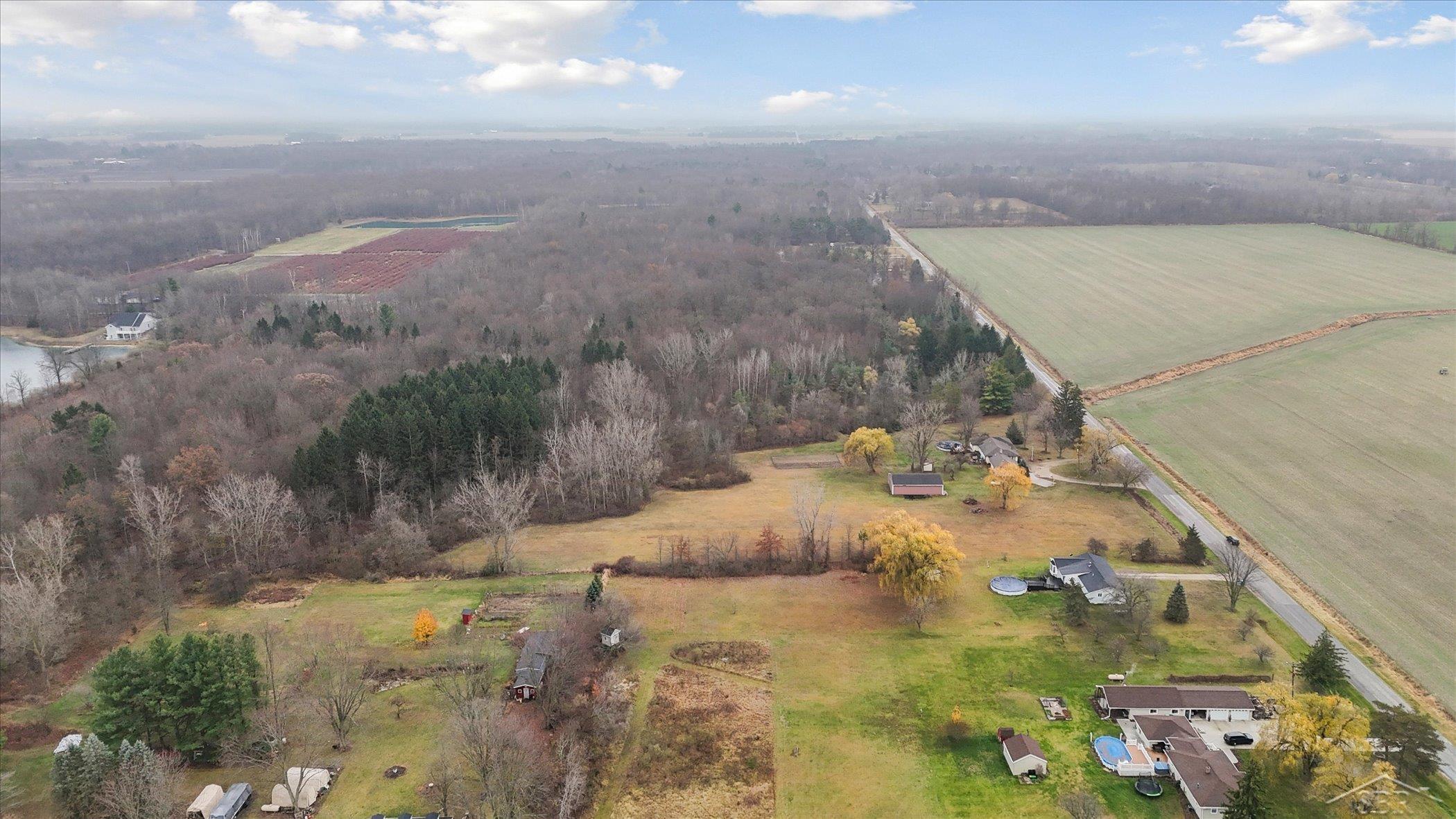 2089 South Brennan Road Hemlock, MI 48626 - Photo 41 of 49