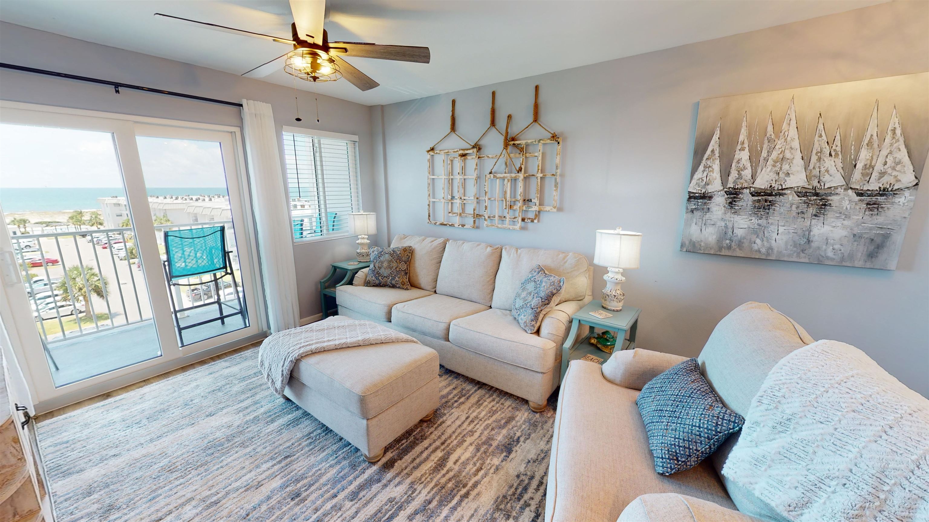 400 Plantation Road, Unit 4511 Gulf Shores, AL 36542 - Photo 7 of 42 Living Room