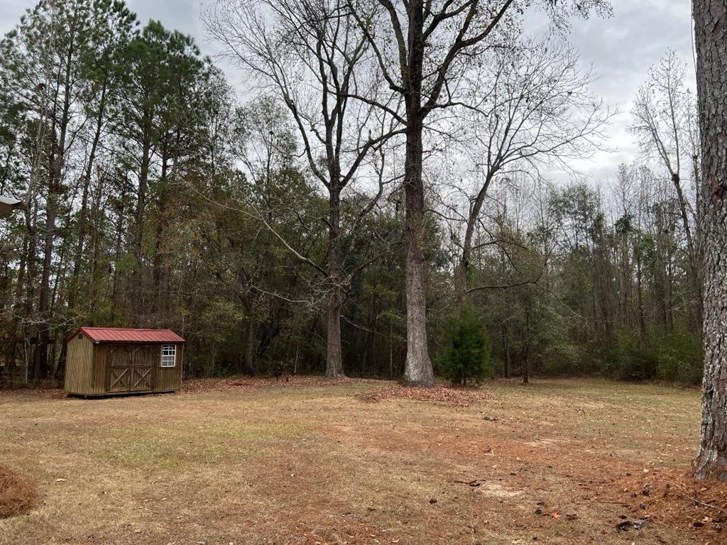 1872 Glen Lawrence Road Cowarts, AL 36321 - Photo 27 of 30 Backyard