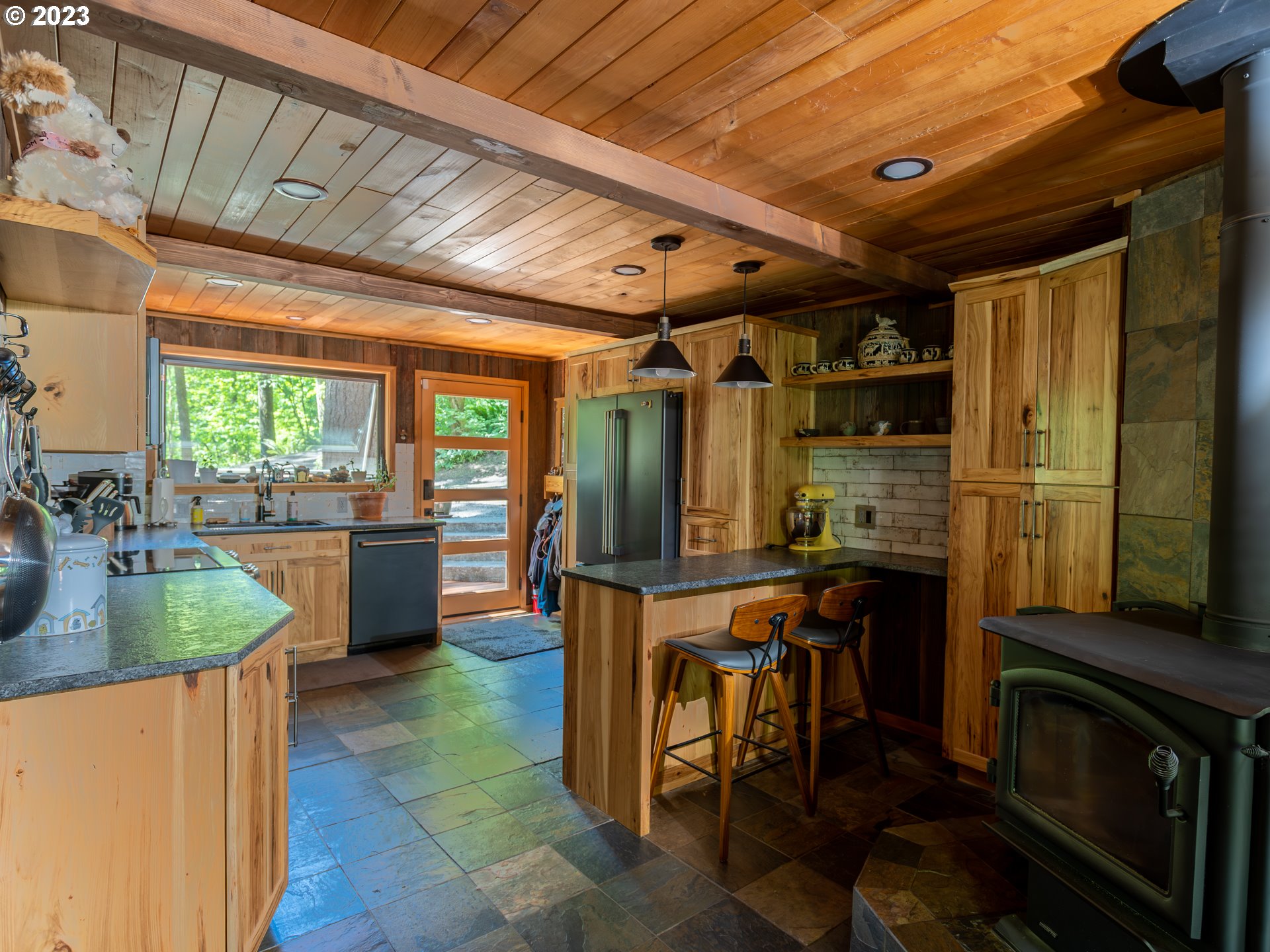 18240 Northwest Collins Road North Plains, OR 97133 - Photo 5 of 48 Kitchen