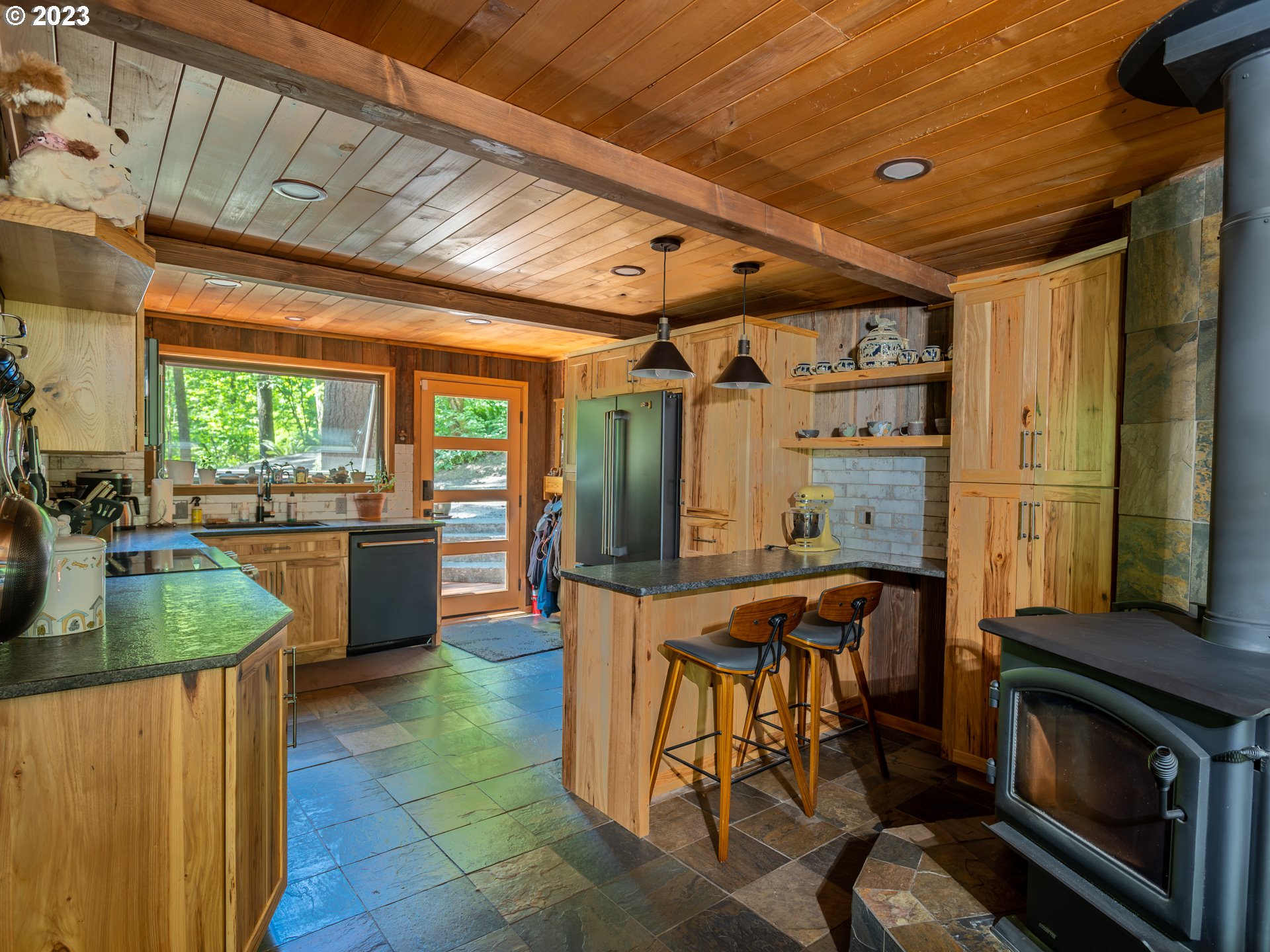 18240 Northwest Collins Road North Plains, OR 97133 - Photo 7 of 48 Kitchen
