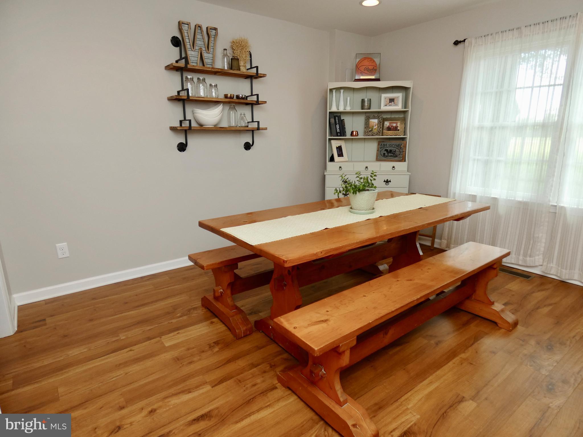 23840 Bridgetown Road Henderson, MD 21640 - Photo 23 of 54 Dining Room/Potential 2nd Bedroom