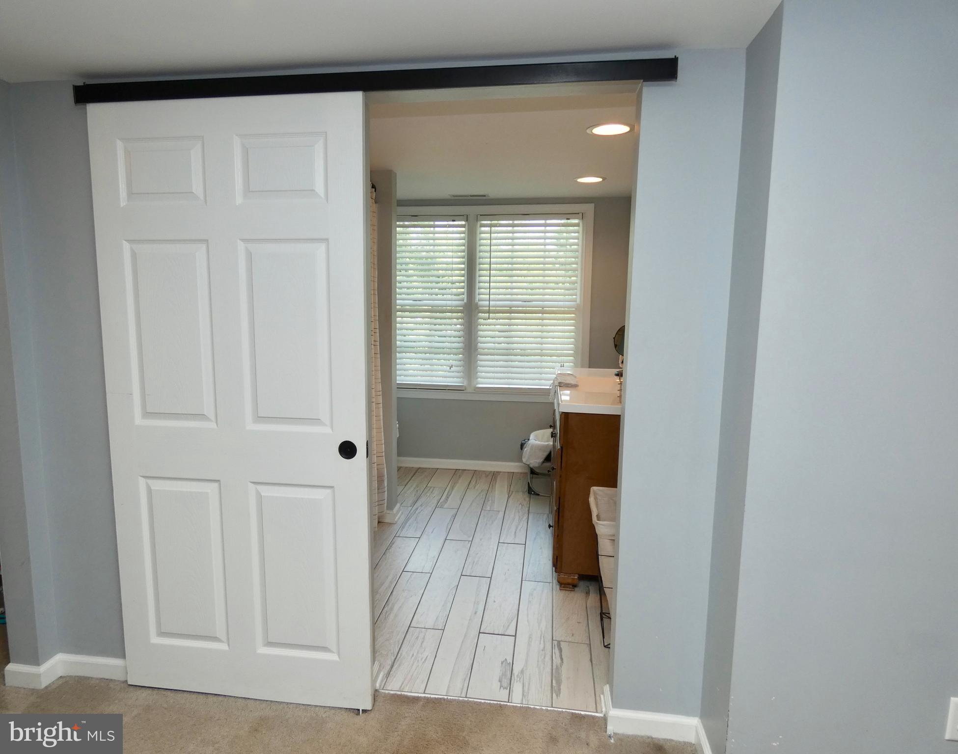 23840 Bridgetown Road Henderson, MD 21640 - Photo 39 of 54 Sliding Barn Door