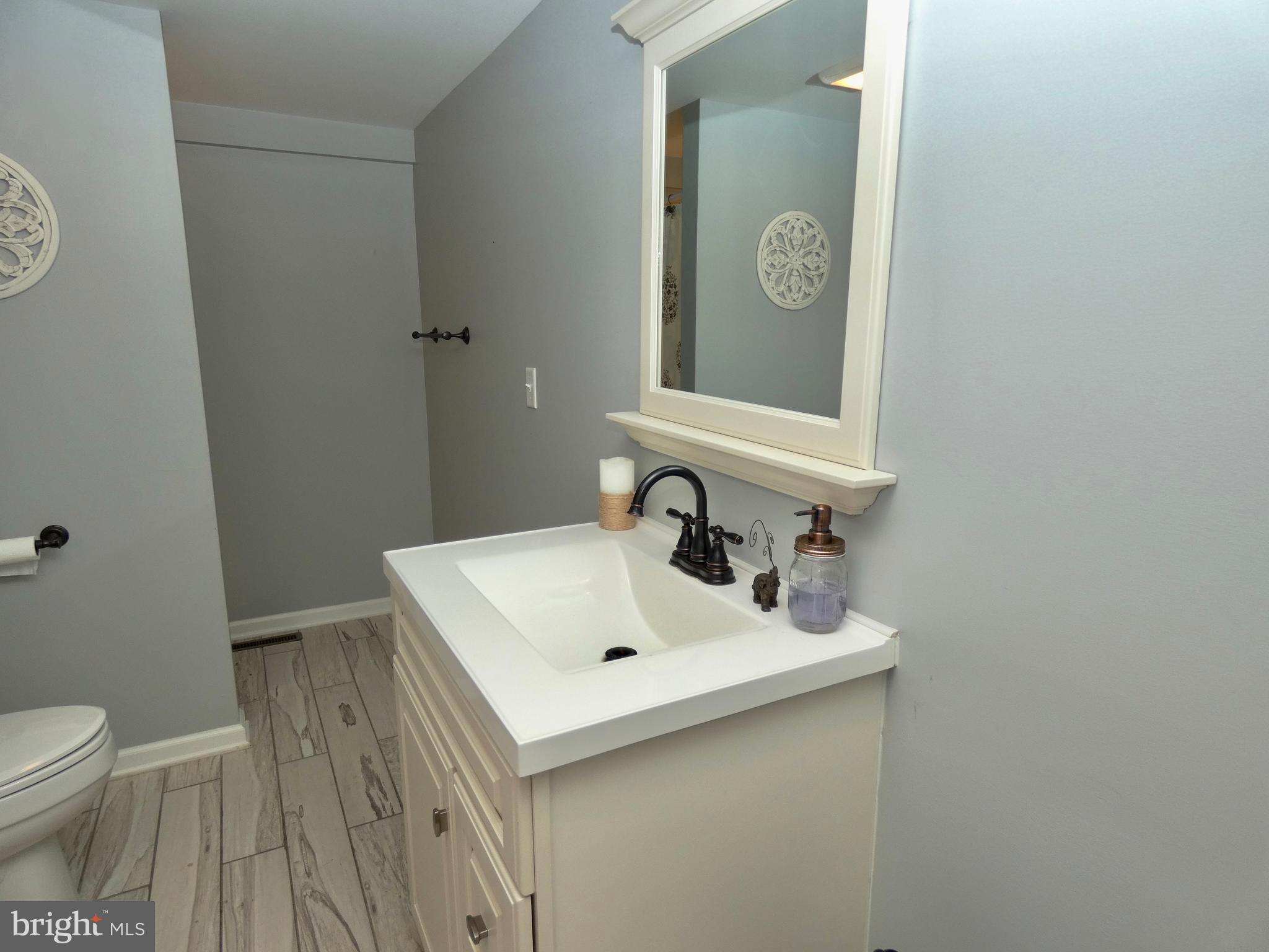 23840 Bridgetown Road Henderson, MD 21640 - Photo 7 of 54 Down Stairs Full Bath
