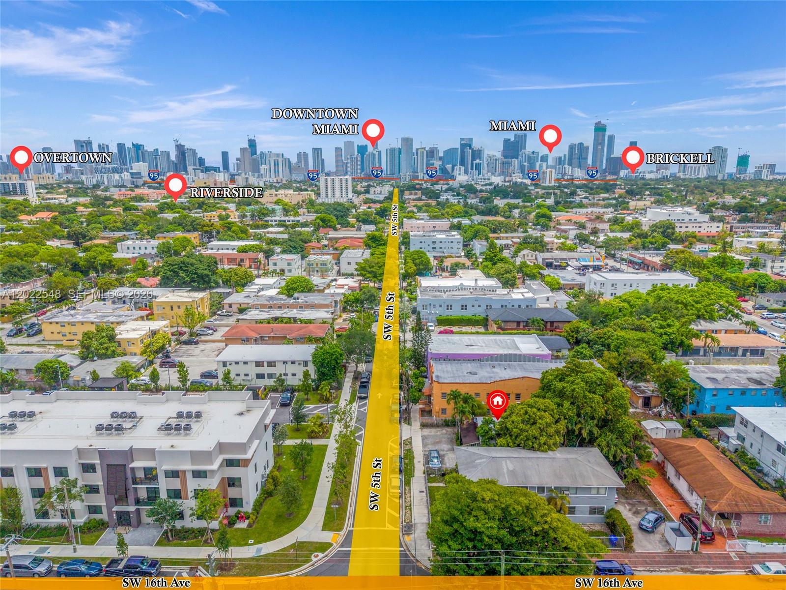 1568 Southwest 5th Street Miami, FL 33135 - Photo 18 of 21
