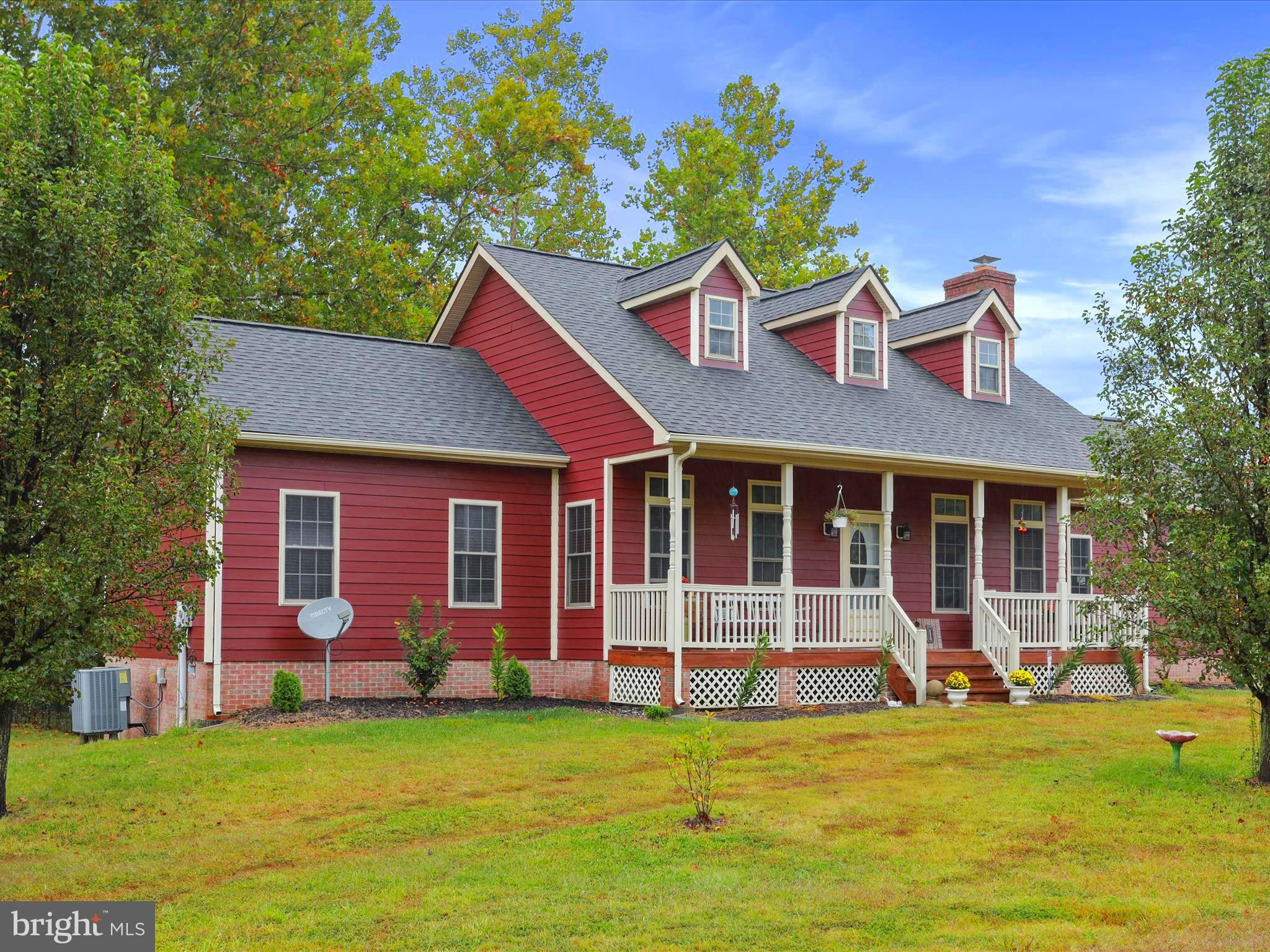5708 Strasburg Road Strasburg, VA 22657 - Photo 3 of 35