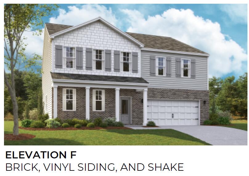 1184 Ridge Parke Kingsport, TN 37663 - Photo 2 of 5 richland front