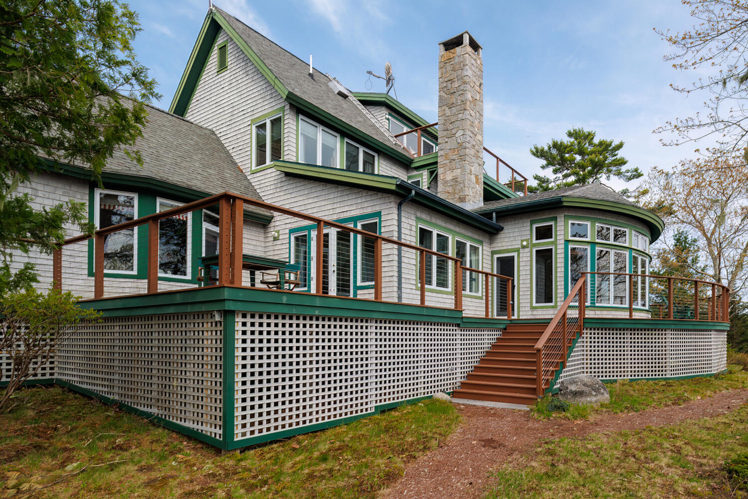 64 Broad Cove Road Mount Desert, ME 04660 - Photo 11 of 59 4-Deck-WC(15)