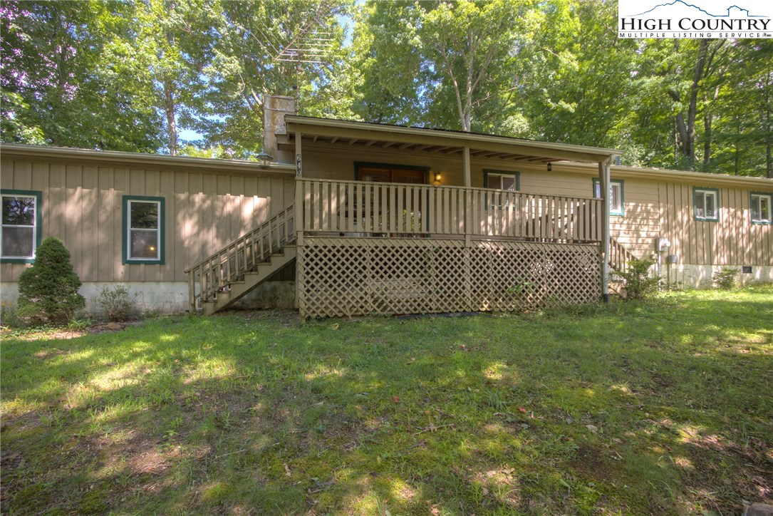 640 Tanner Road Boone, NC 28607 - Photo 4 of 28 Gallery Image 4