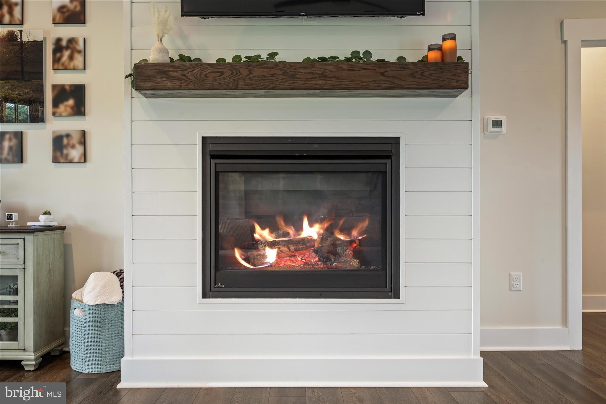 886 Middle Fork Road Cross Junction, VA 22625 - Photo 12 of 80 Fireplace