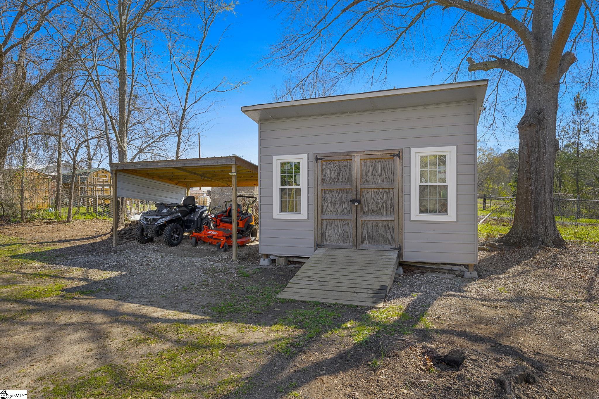 603 Pineland Meadows Road Belton, SC 29627 - Photo 32 of 36