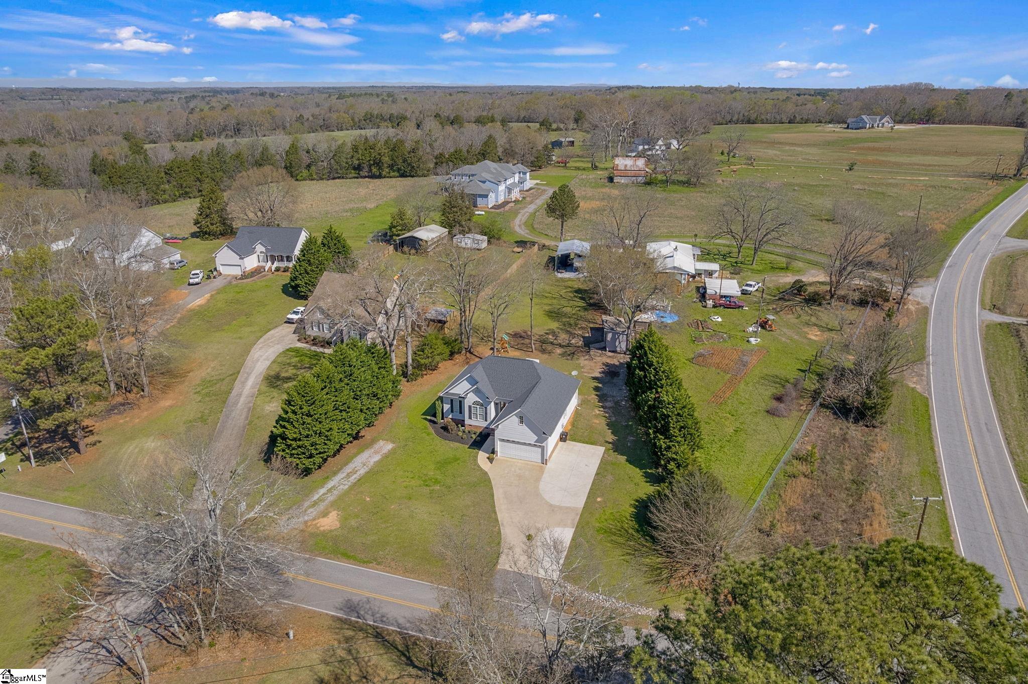 603 Pineland Meadows Road Belton, SC 29627 - Photo 35 of 36