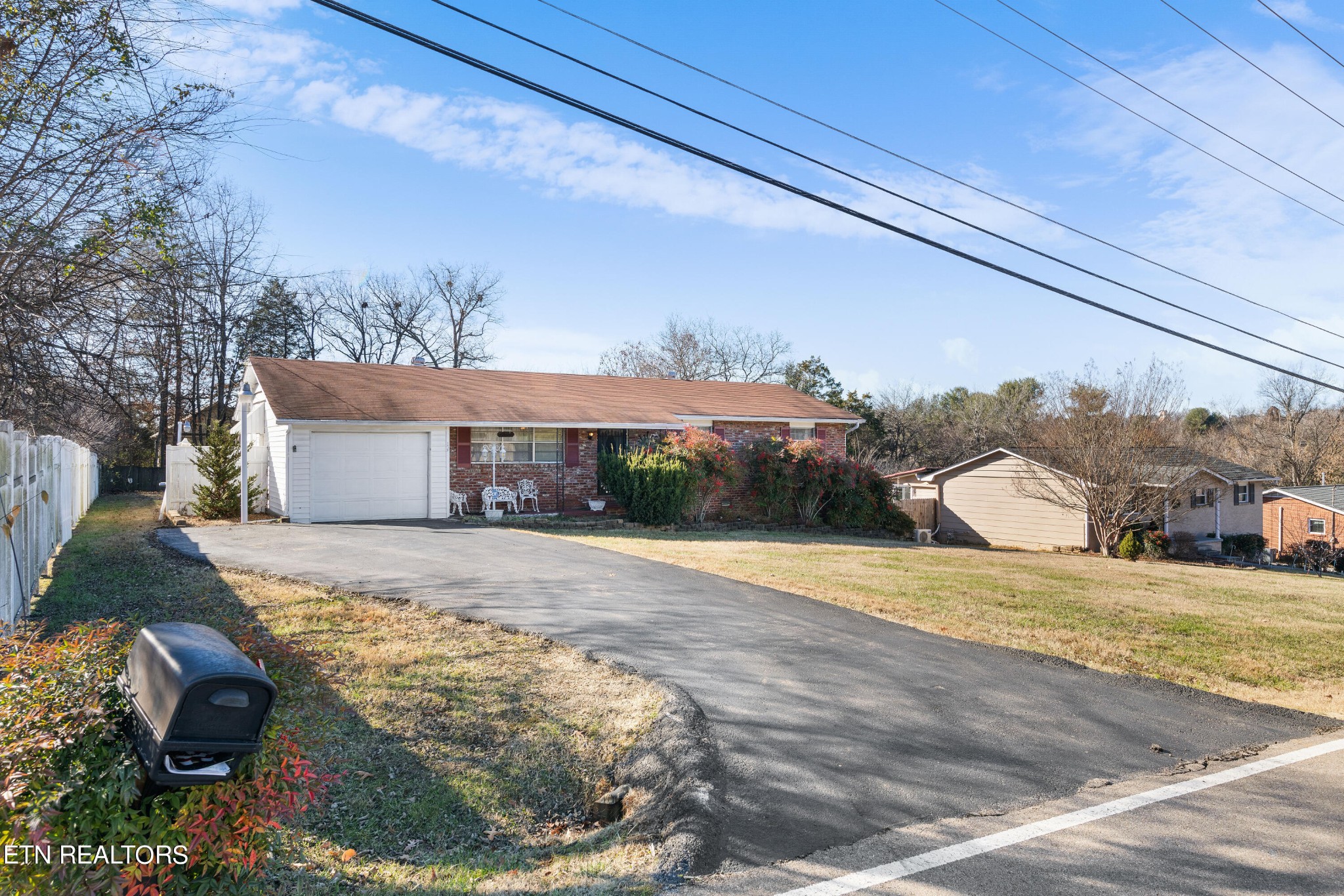 129 Peterson Road Knoxville, TN 37934 - Photo 24 of 24 a view of a house with a yard