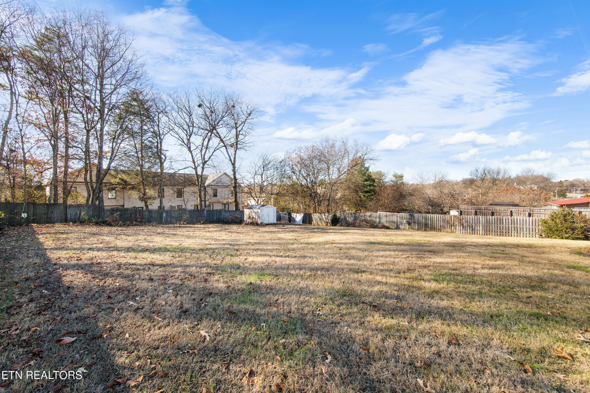 129 Peterson Road Knoxville, TN 37934 - Photo 3 of 24 a view of road with large trees
