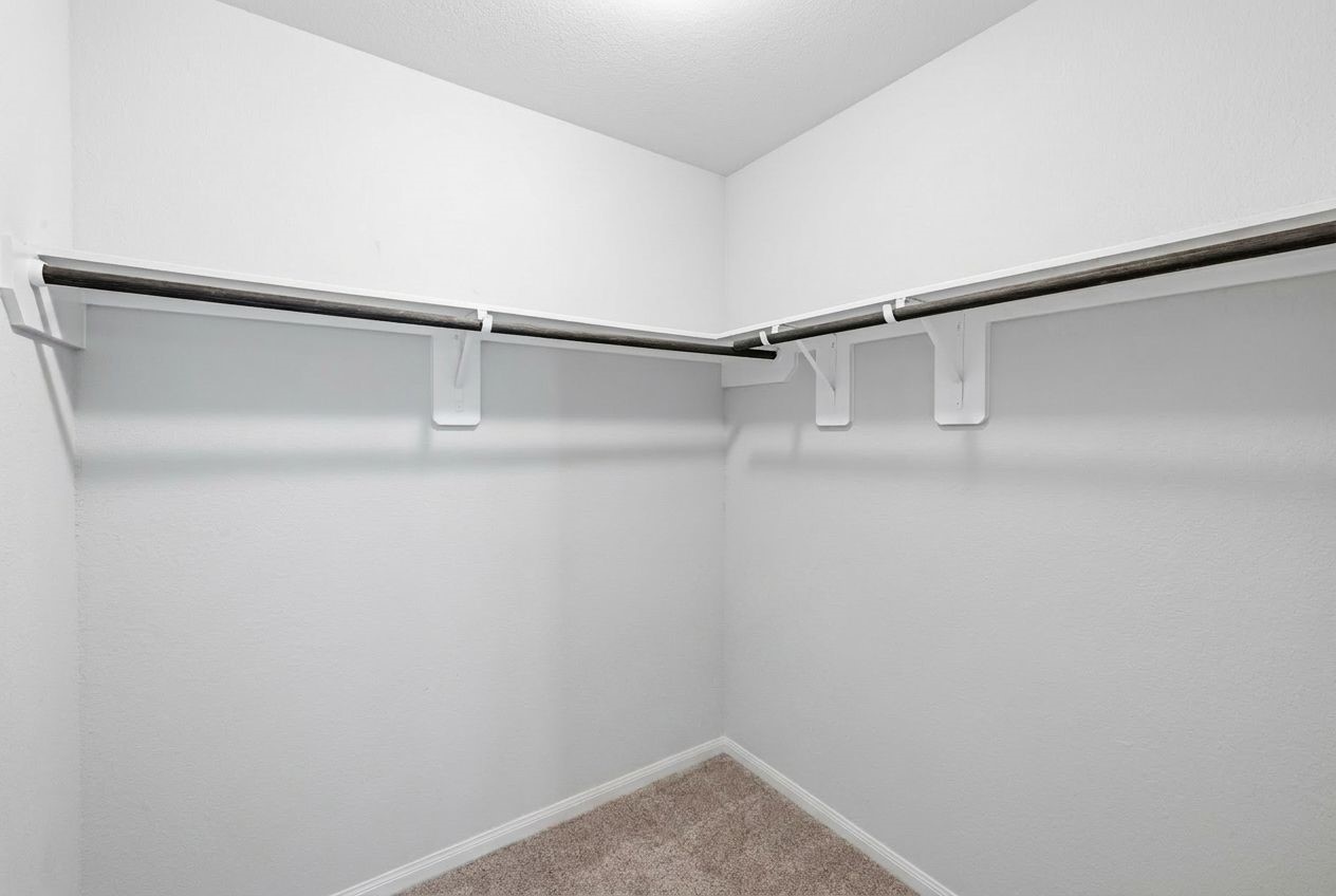5018 Yello Ginko Trail Spring, TX 77373 - Photo 16 of 24 Featuring a walk in closet