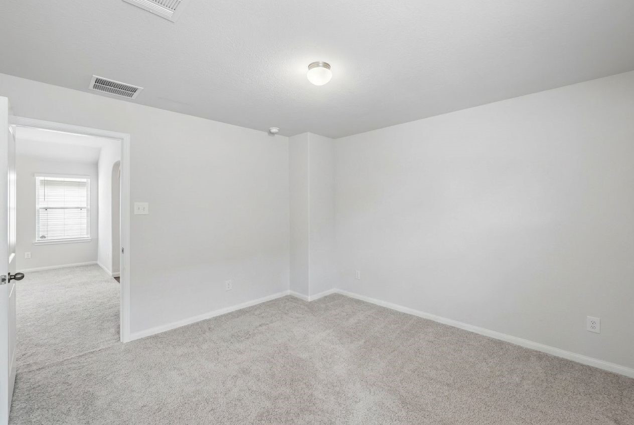 5018 Yello Ginko Trail Spring, TX 77373 - Photo 17 of 24 Secondary bedroom #2